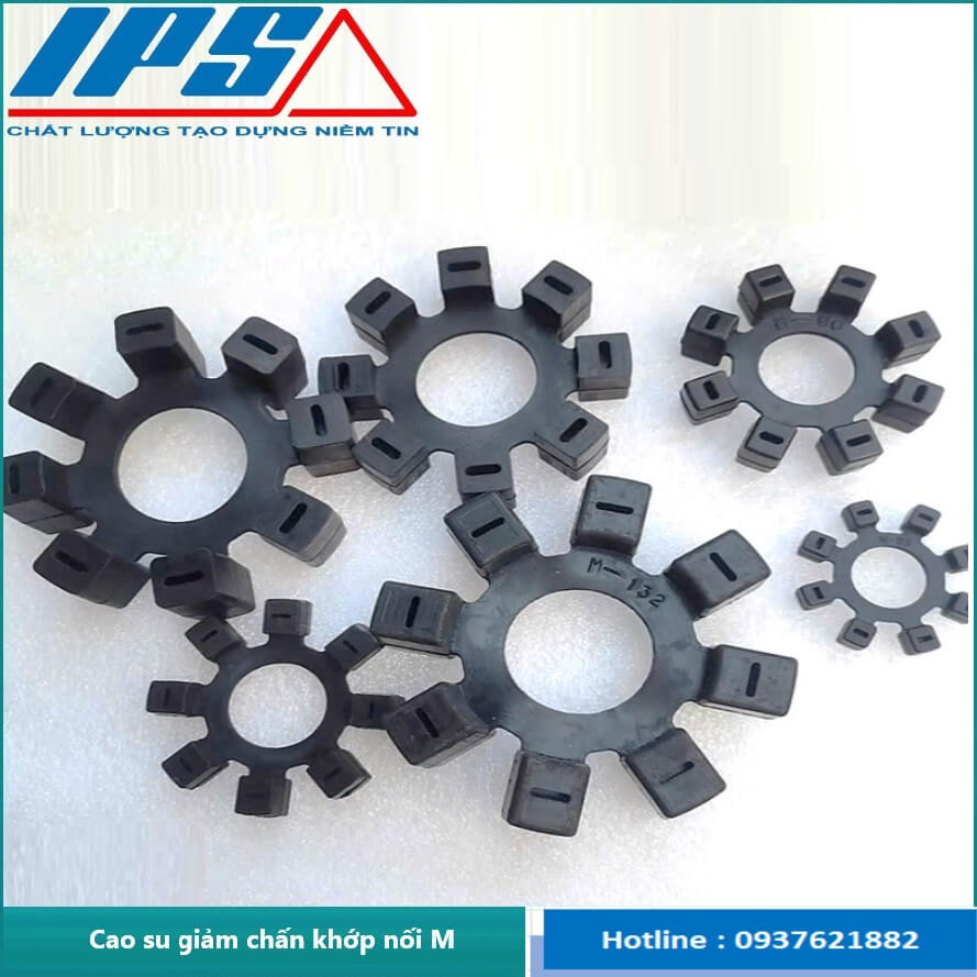 Giảm chấn khớp nối M-13(3)